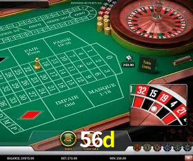 Bônus de Boas-vindas 56d