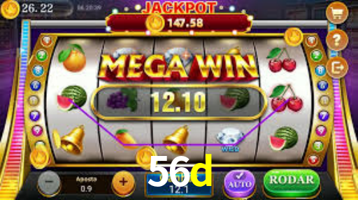 56d: Seu Cassino Premiado com Pagamentos Rápidos