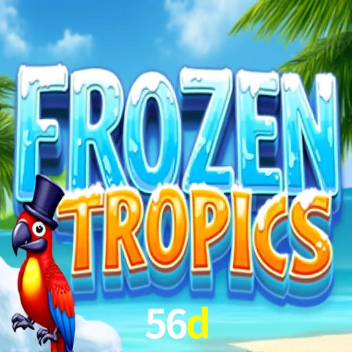 Bônus de Boas-vindas 56d