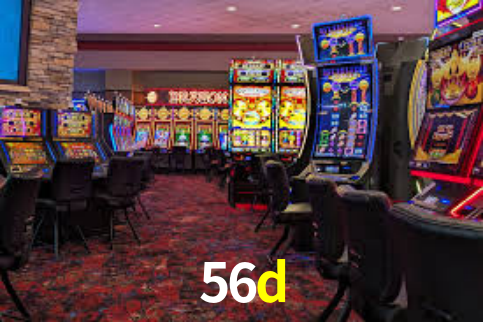 56d: A Experiência de Casino com Jogos de Mesa ao Vivo