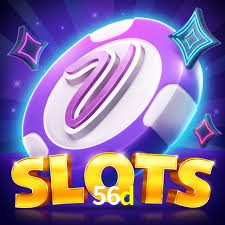 APP oficial da 56d para mobile